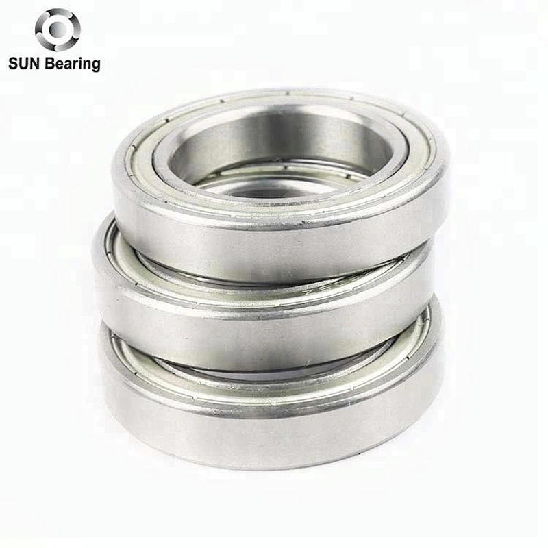 61908ZZ Single Row Thin Wall Bearing