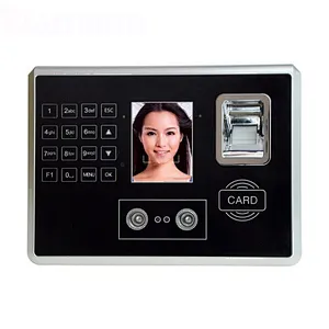 Access Control Face Facial Recognition IC ID Card Reader Fingerprint Device