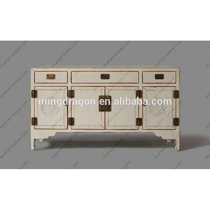 2015 wholesale chinese furniture antique storage chest cabinet