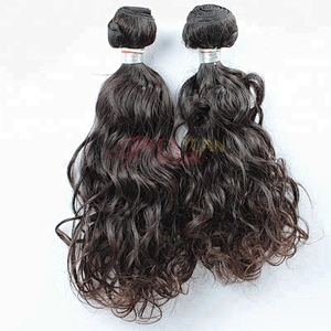 fayuan Hot Sale Deep Wave Remy Human Hair Raw Virgin Peruvian Hair