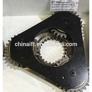 travel device travel gearbox parts 14x-15-19420 travel reduction needle bearing