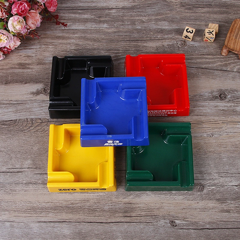 Custom Logo Melamine Ashtray
