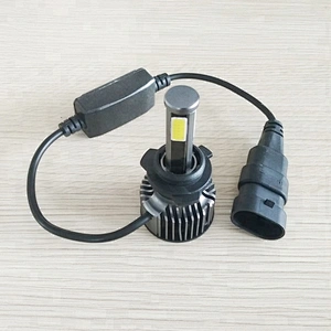 G20 G5 A4 12V COB Auto Faros H7 H8 H9 H16 9005 9006 880 881 H1 H3 HB2 HB3 H11 Fog Lamp 4Sides LED Headlight