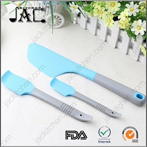 Hot Sale Baking Tool Non Stick Heat Resistant Silicon Spatula