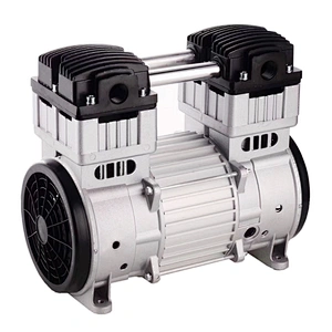 SH1500  AC 220V 110V 1500W oil-free silent  air  compressor pump
