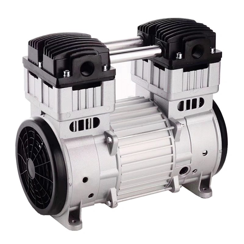 SH1500  AC 220V 110V 1500W oil-free silent  air  compressor pump