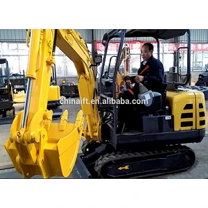 1.8T YE8018 crawler digger hydraulic mini excavator