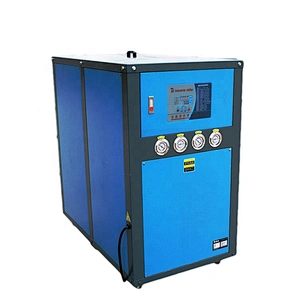 water chiller machine cooling series  water chiller for injection molding machine