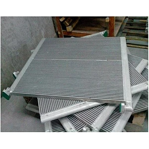 radiator 20Y-03-42451 for PC200-8 excavator