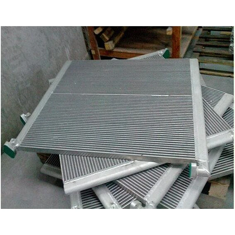 radiator 20Y-03-42451 for PC200-8 excavator