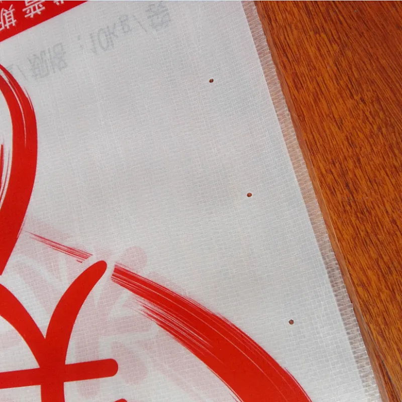 Virgin polypropylene pp rice bag 10kg plastic carry sack,rice packing bag