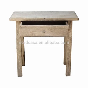 chinese reclaimed elm wood table wholesale solid wood furniture
