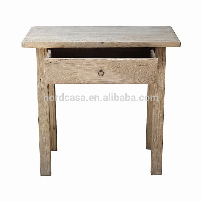 chinese reclaimed elm wood table wholesale solid wood furniture