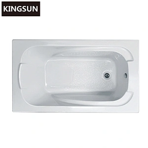 K-1101 Low Price Soaking Tub Japanese Bathtub Small Bathtub Size 1200mm