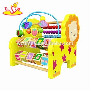 2018 wholesale wooden kids educational toy fashion wooden kids educational toy top sale wooden kids educational toy W11B125