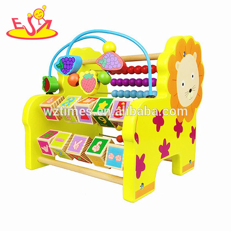 2018 wholesale wooden kids educational toy fashion wooden kids educational toy top sale wooden kids educational toy W11B125
