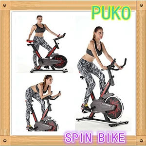 Indoor Cycling Exercise Home Use Gym Equipment Spin Bike