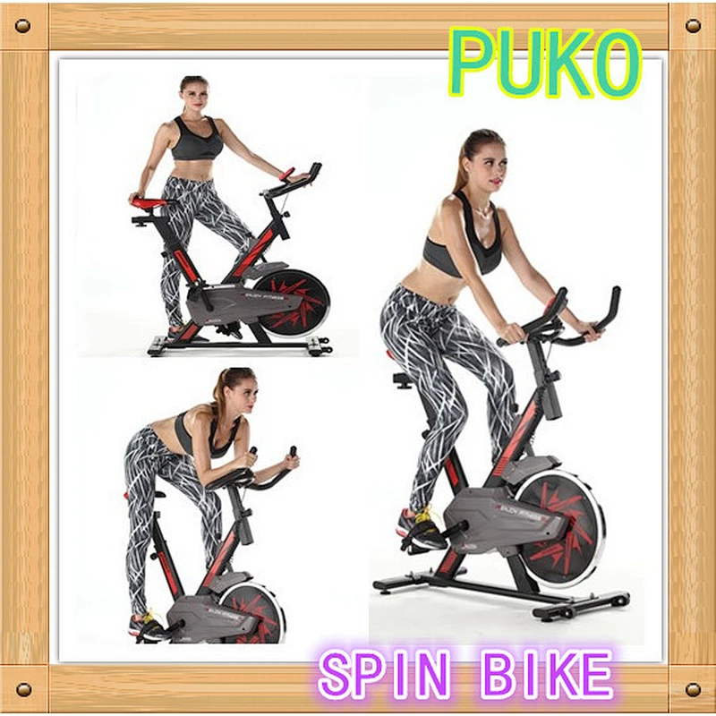 Indoor Cycling Exercise Home Use Gym Equipment Spin Bike