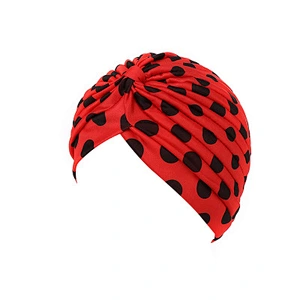 Fashion Lady Muslim Cotton Hijab Cap
