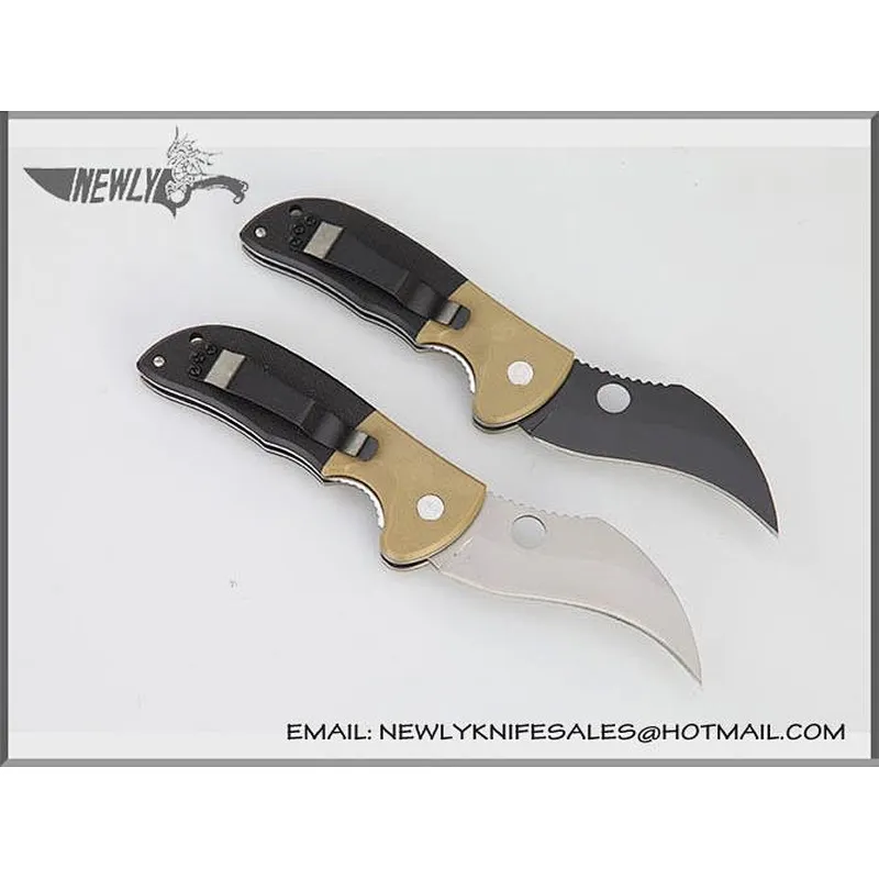Assisted Opening Folding Blade Knife Portable Folding Knife