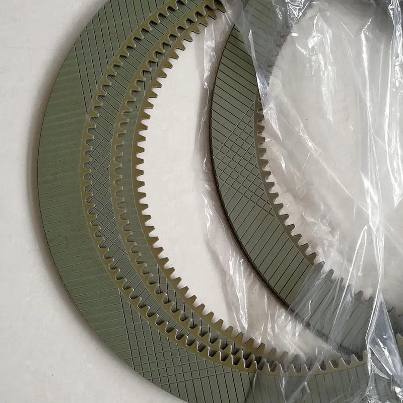 In stock 23C-25-51331 friction plate friction disc for GD755-5R GH320-3 GD755-3 WA500-3 WD500-3