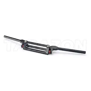 Aftermarket vibration reducing ATV quad handlebars