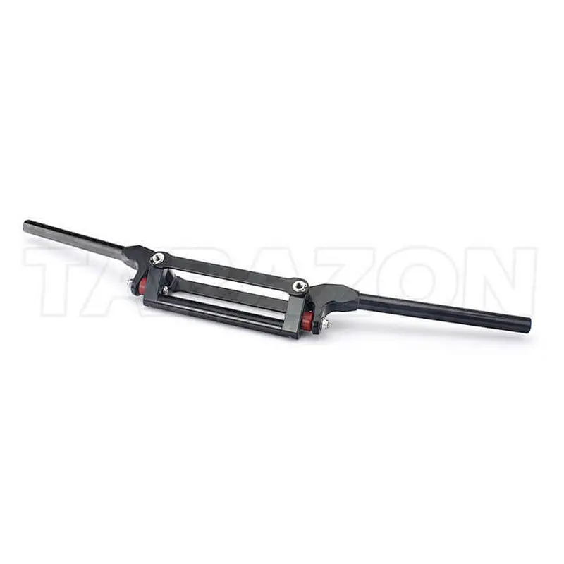 Aftermarket vibration reducing ATV quad handlebars