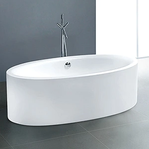 2018 Japanese Bathroom Designs Acrylic Soaking Bathtub
