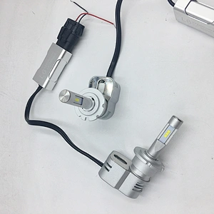 Factory Supply 40W Car Led Light 6000Lm D1.2.3.4 Led Headlight Bulb