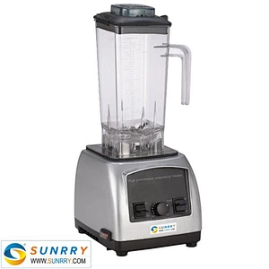 Electric blender motor 1500W electric vegetable chopper blender jug capc.2000CC mini electric blender for CE (SY-BL15H SUNRRY)