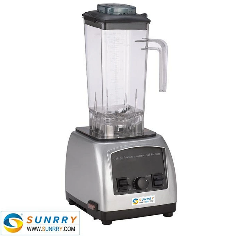 Electric blender motor 1500W electric vegetable chopper blender jug capc.2000CC mini electric blender for CE (SY-BL15H SUNRRY)