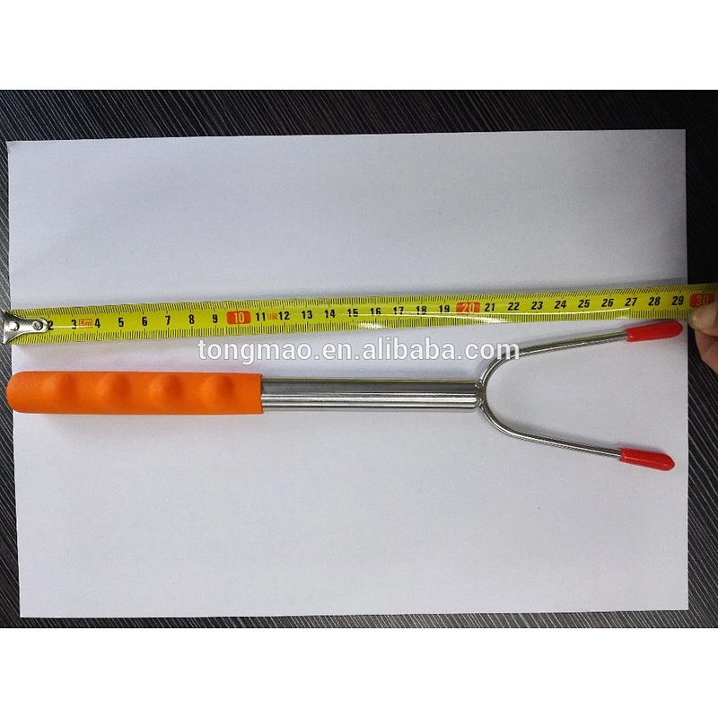 telescopic BBQ forks