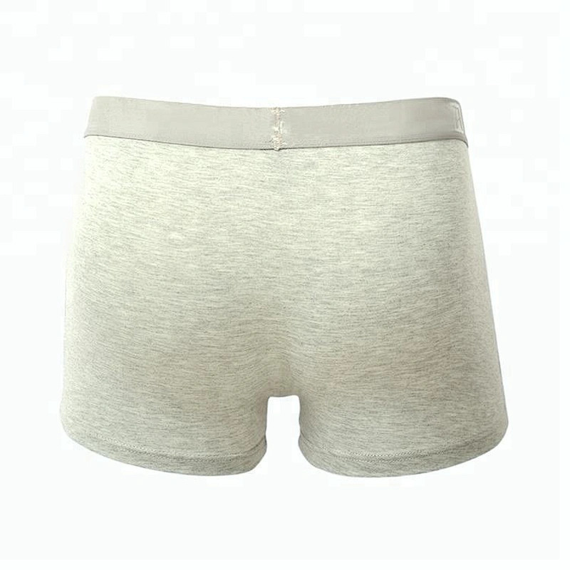 Printed Men Shorts Underwear Comfortable Boxers For Male