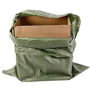 Made in china custom pp woven courier,express,fedex,mailing packing bag