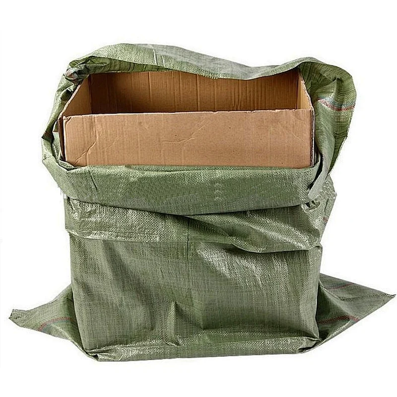 Made in china custom pp woven courier,express,fedex,mailing packing bag