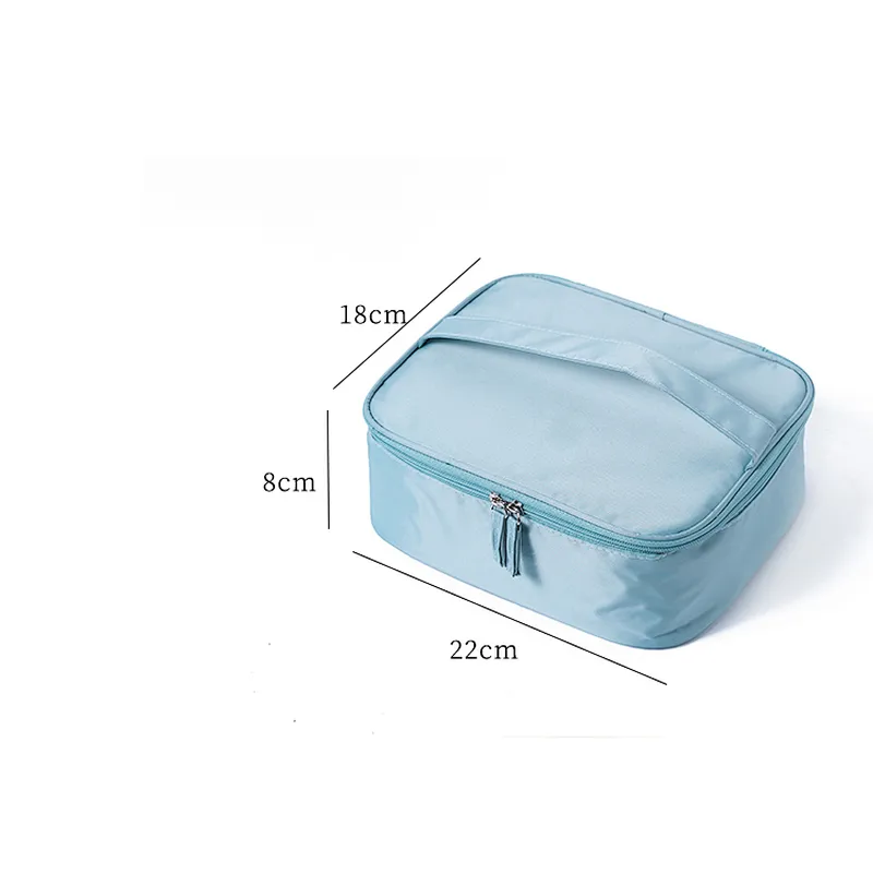Lady Makeup Bag Cosmetic Makeup brush