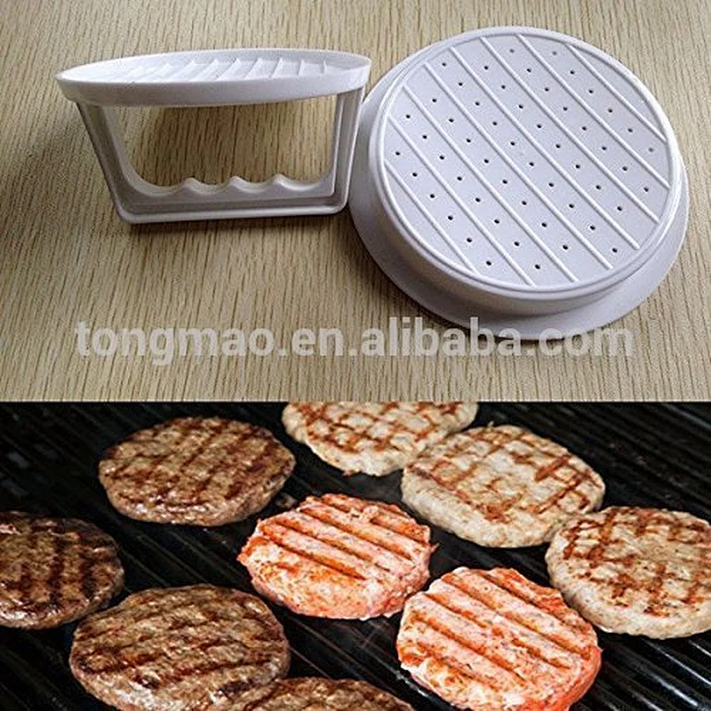 High Quality Hamburger Press/Maker