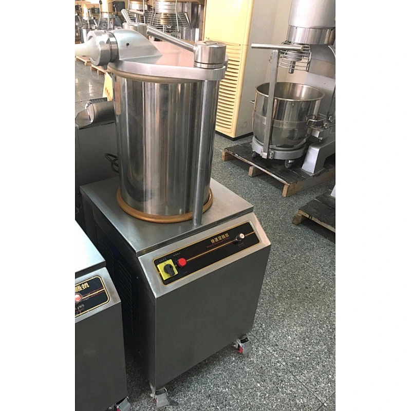 New Type Food Machinery Automatic Sausage Making Machine and Sausage Stuffing Machine for Sale