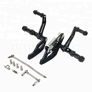 Cafe racer motorcycle rear sets suit for kawasaki VN900C