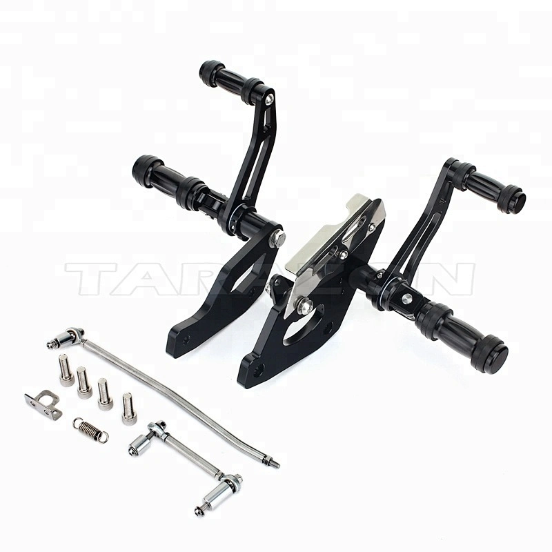 Cafe racer motorcycle rear sets suit for kawasaki VN900C
