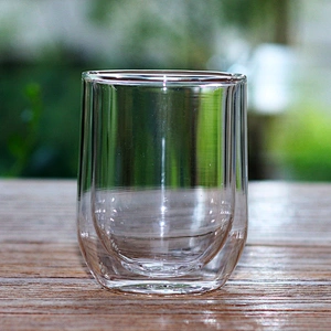 双层玻璃杯