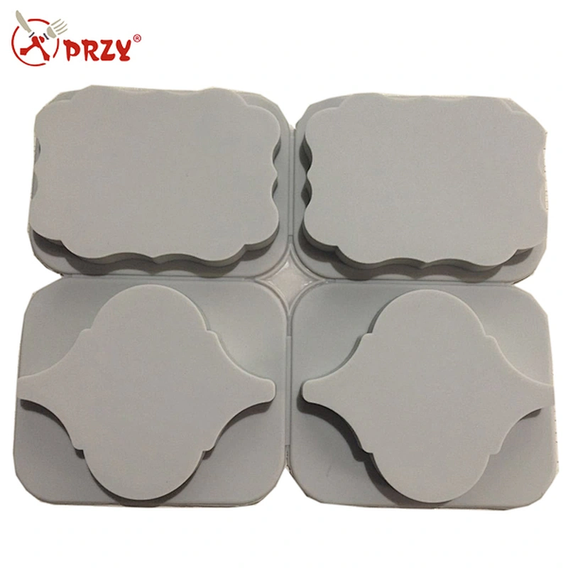 diamond and rectangle shape silicone soap mold silicone molds for soap handmade DIY soap mould