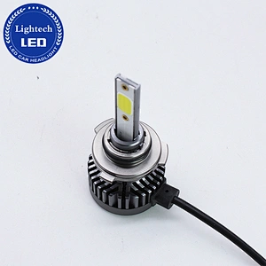 2018 New COB  H4 H7 H1 H11 9006 HB3 9005 Led Car Headlight For Motorcycles