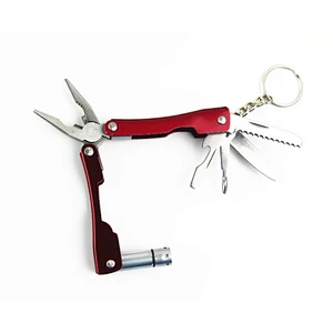 Camping multifunctional tools and equipment sets, first-aid kit emergency supplies, SOS outdoor self-help survival equipment