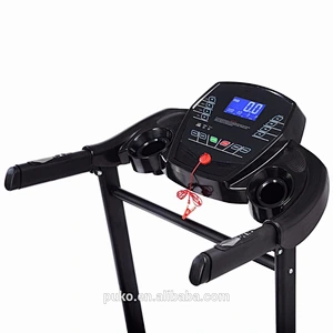 Portable home use new noble fitness motorized electric Dc motor treadmill