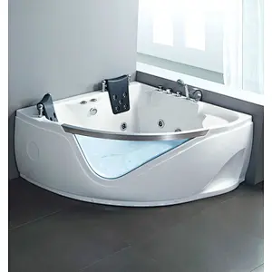 Wholesale Indoor Portable Whirlpool Massage Bathtub portable Hydro Cold SPA hot tub