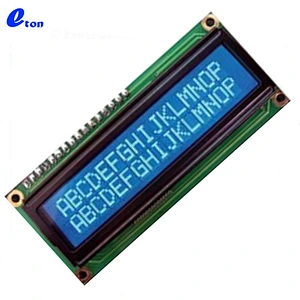 STD W/BACKLIGHT LCD MODULE 16x2