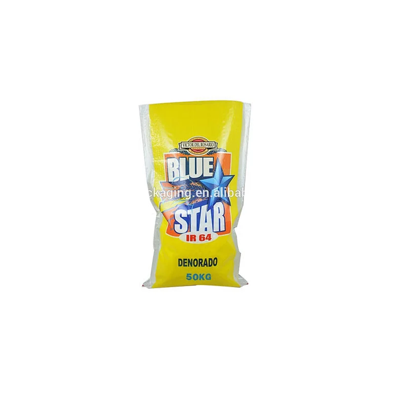 Top Sale 50kg wheat, rice, flour, sugar agriculture production packing bulk pp woven bag