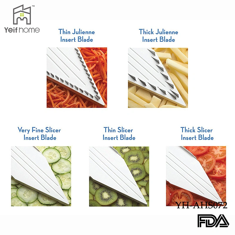 Factory Directly fruits mandoline vegetable slicer