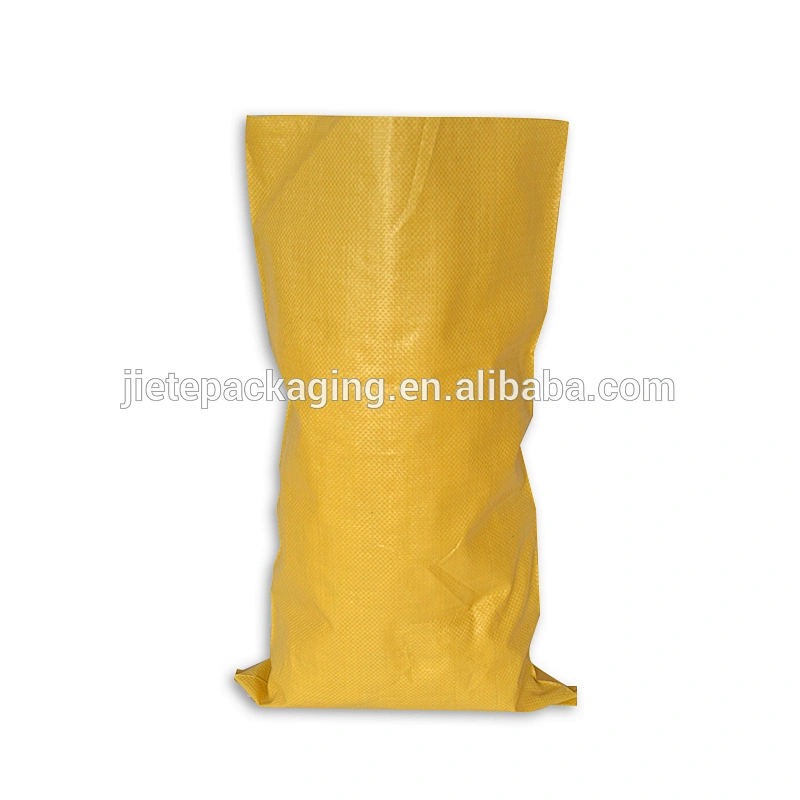 empty pp woven 10kg sugar bag and sack